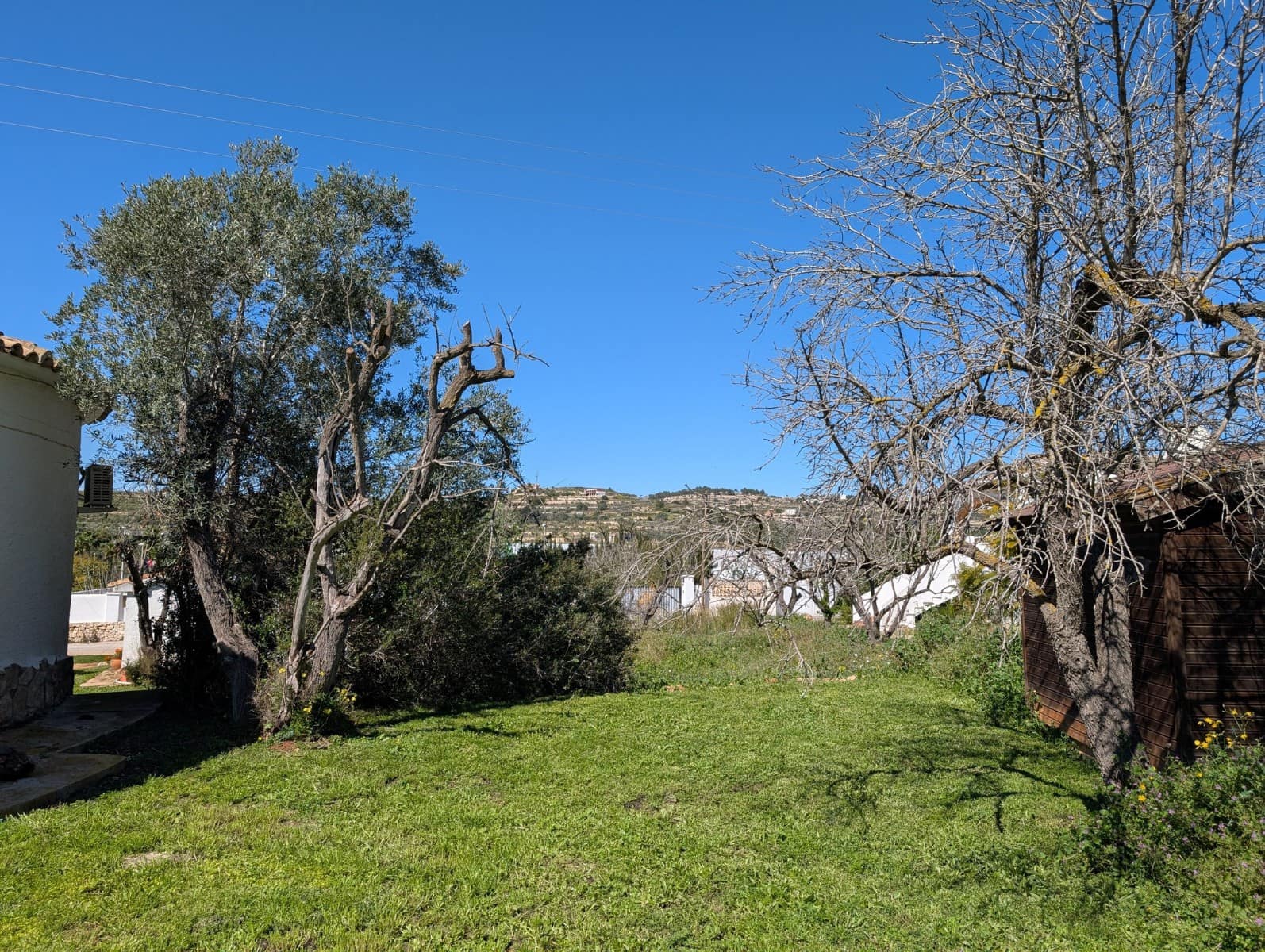 Chalet de 2 habitaciones en Benitachell / Benitatxell en venta con piscina garaje - 450.000 € (Ref: 9790830)