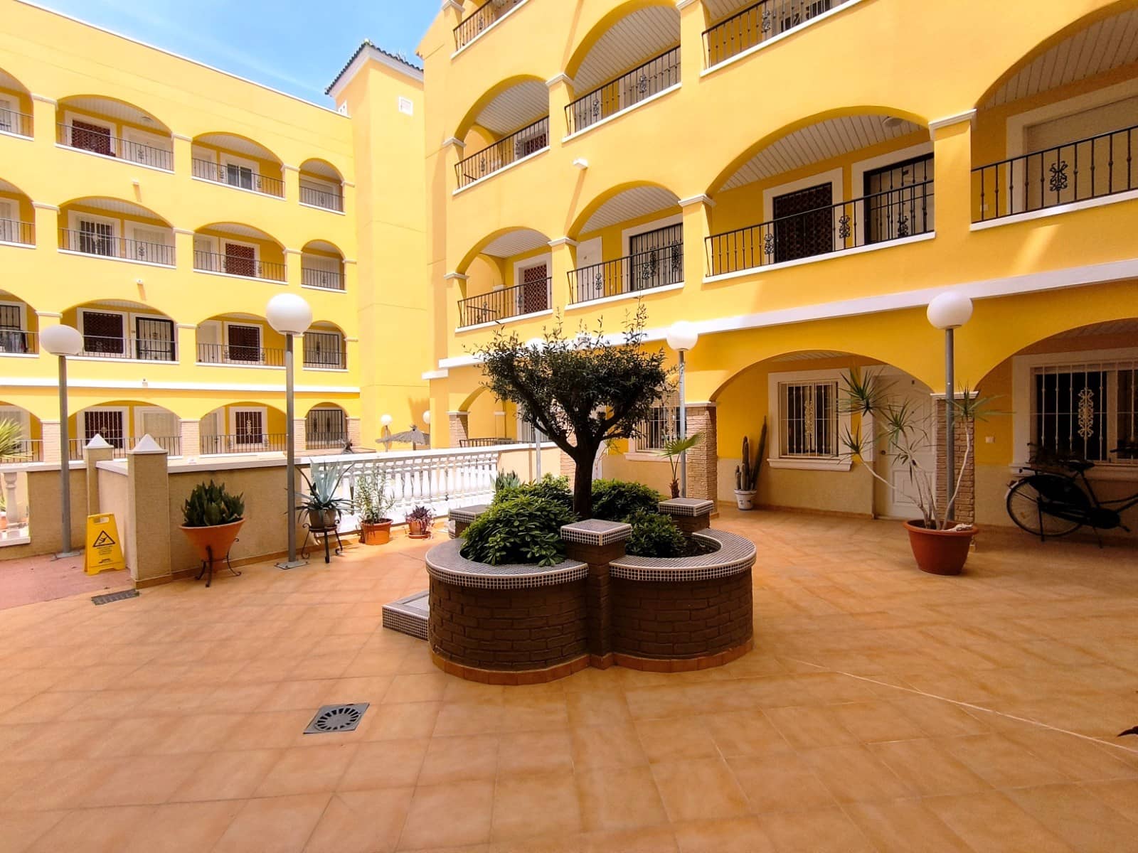 2 quarto Apartamento para venda em Algorfa com piscina garagem - 113 000 € (Ref: 9794344)