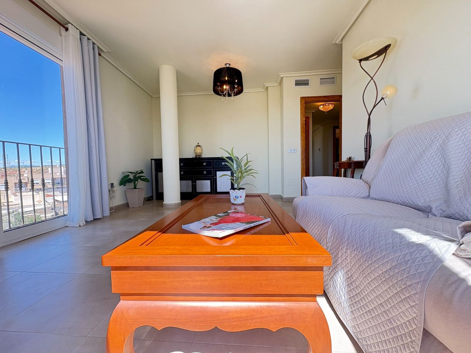 2 camera da letto Appartamento in vendita in Sucina con piscina - 115.000 € (Rif: 9799030)