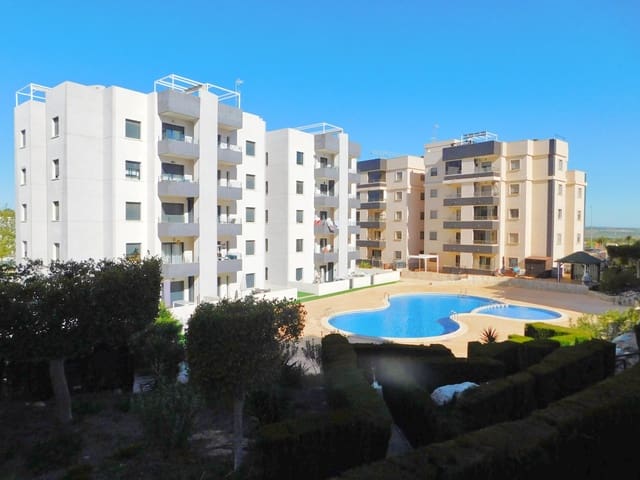 2 chambre Appartement à vendre à San Miguel de Salinas avec piscine - 125 000 € (Ref: 9799031)