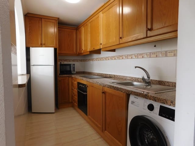 2 camera da letto Appartamento in vendita in San Miguel de Salinas con piscina - 125.000 € (Rif: 9799031)