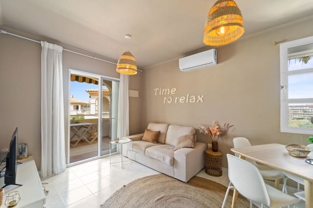 2 Zimmer Apartment zu verkaufen in Aguas Nuevas, Torrevieja mit Pool - 159.500 € (Ref: 9799033)