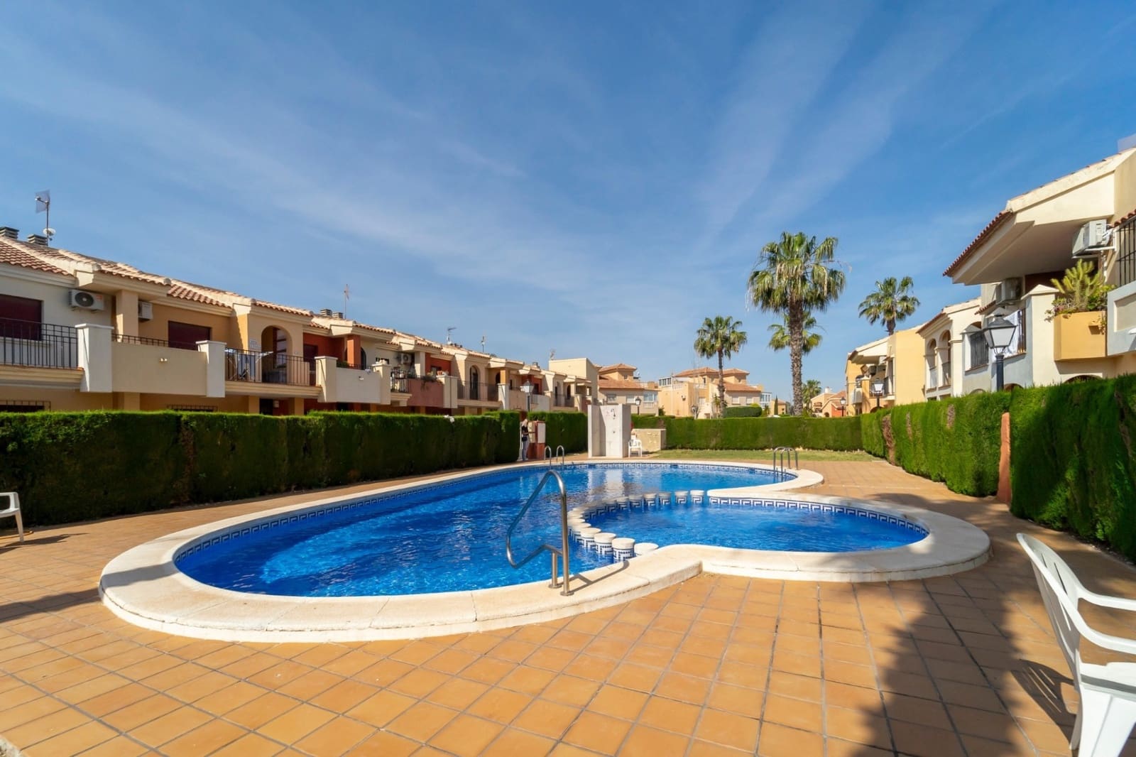 2 bedroom Apartment for sale in La Torreta with pool - € 154,900 (Ref: 9801278)