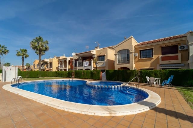 2 bedroom Apartment for sale in La Torreta, Torrevieja with pool - € 154,900 (Ref: 9801278)
