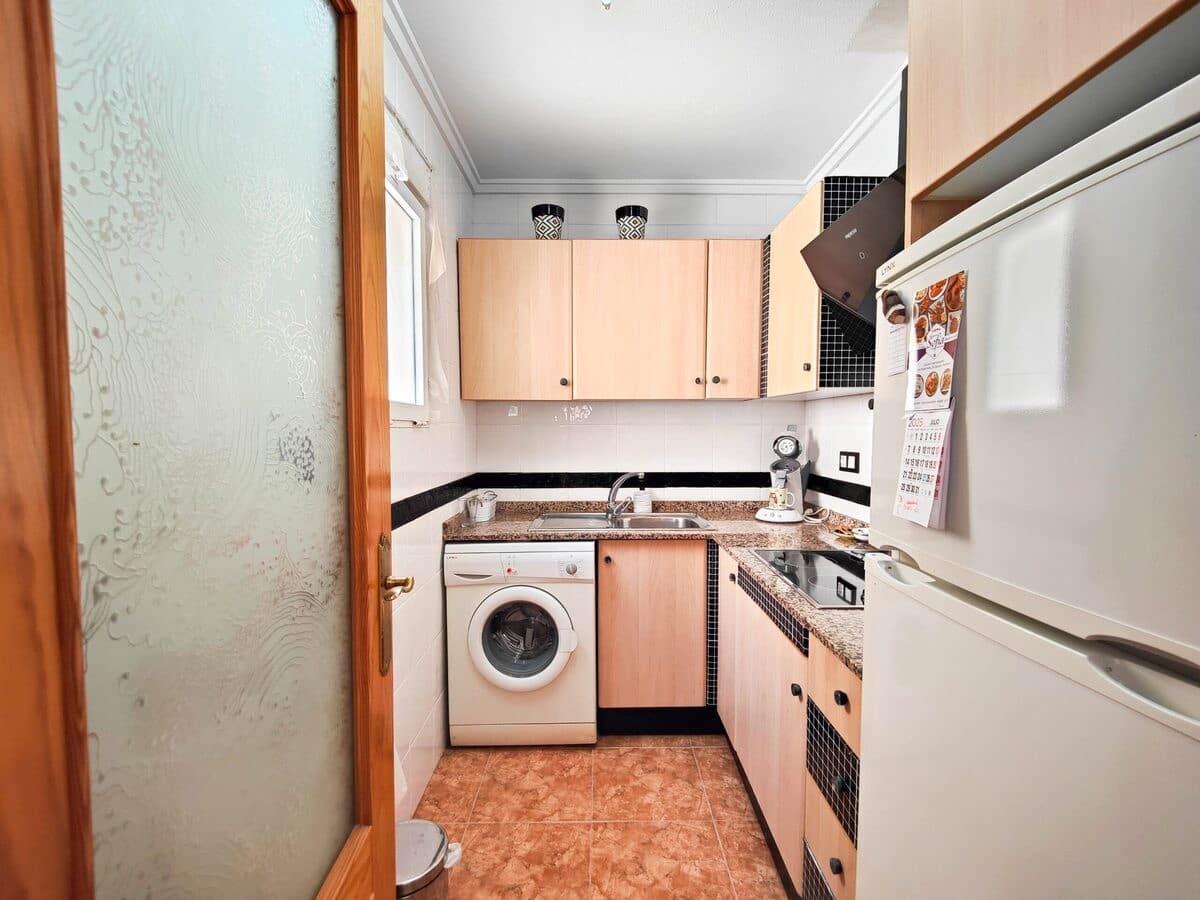 1 slaapkamer Appartement te koop in Torrevieja met garage - € 139.000 (Ref: 9801280)