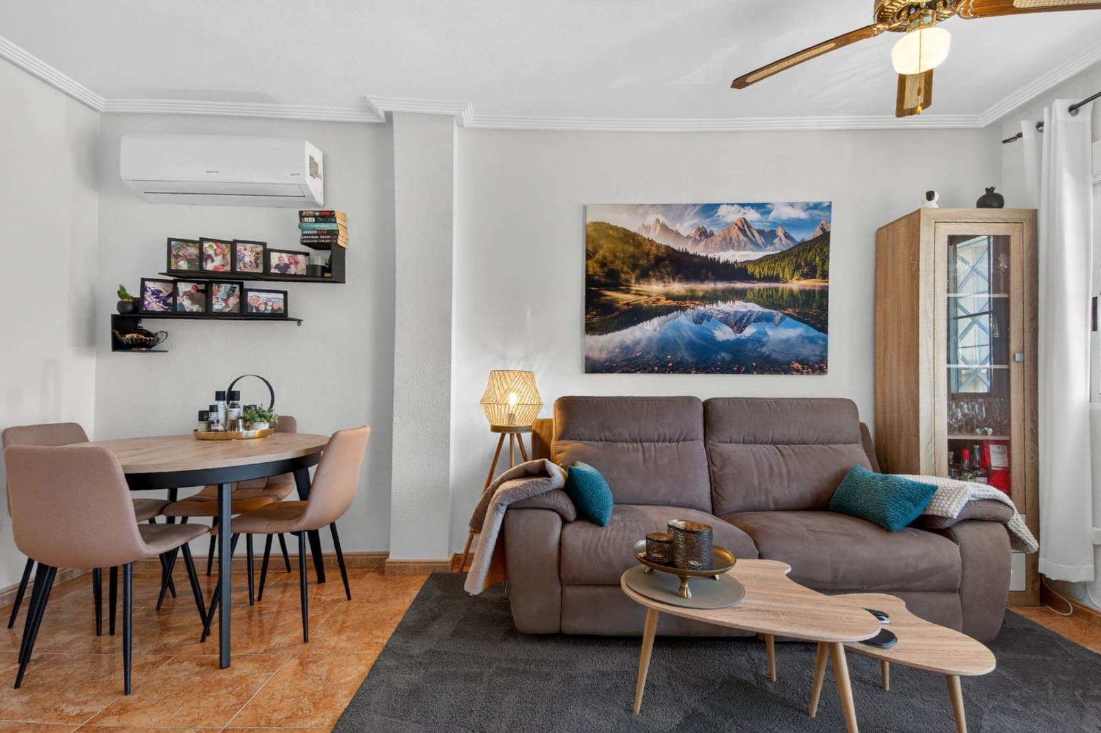 2 soveværelse Lejlighed til salg i Aguas Nuevas med swimmingpool - € 185.000 (Ref: 9807830)