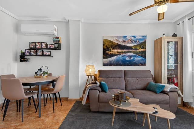 2 soveværelse Lejlighed til salg i Aguas Nuevas, Torrevieja med swimmingpool - € 185.000 (Ref: 9807830)