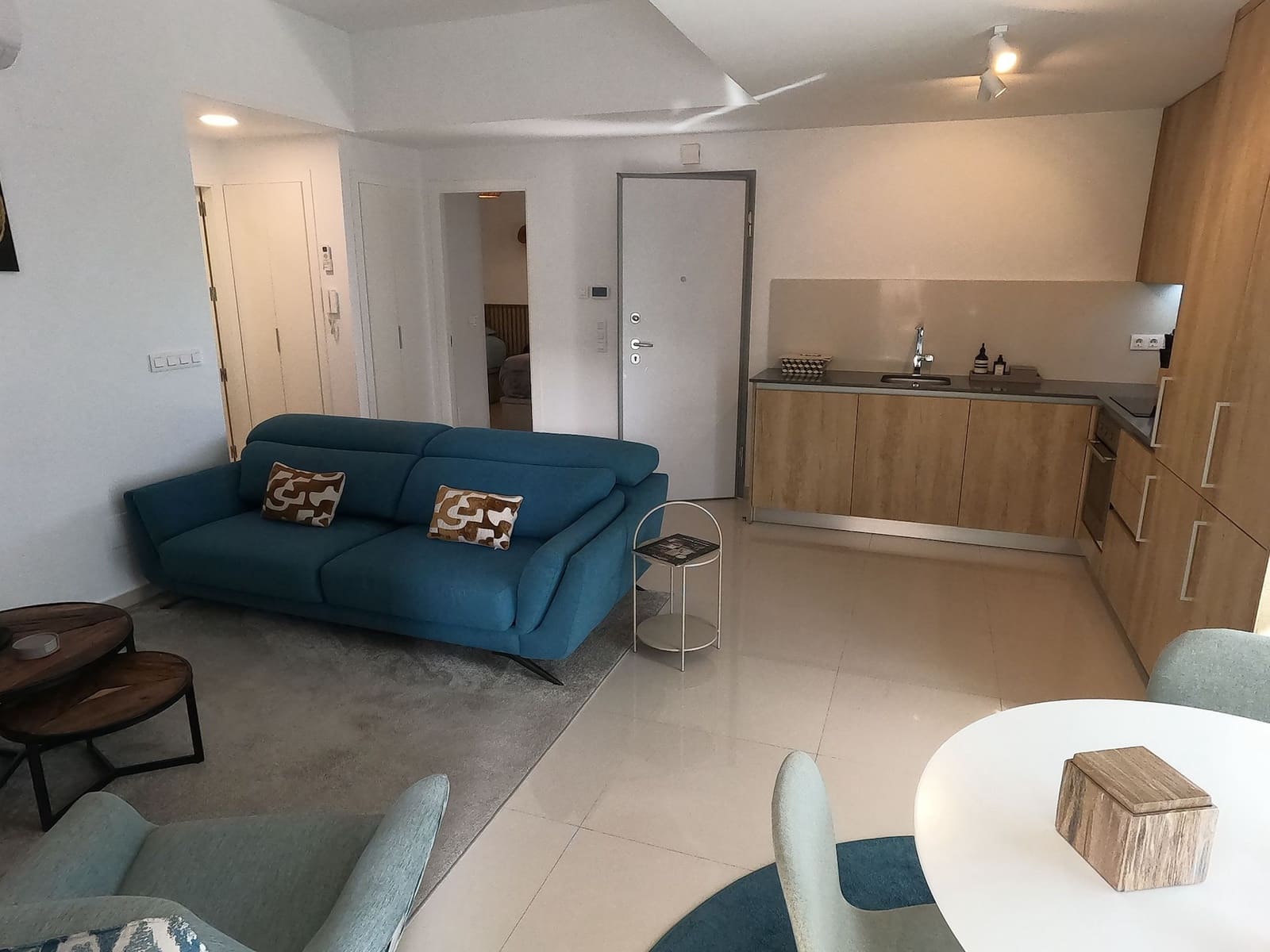 2 bedroom Apartment for sale in Algorfa with pool - € 267,500 (Ref: 9811385)