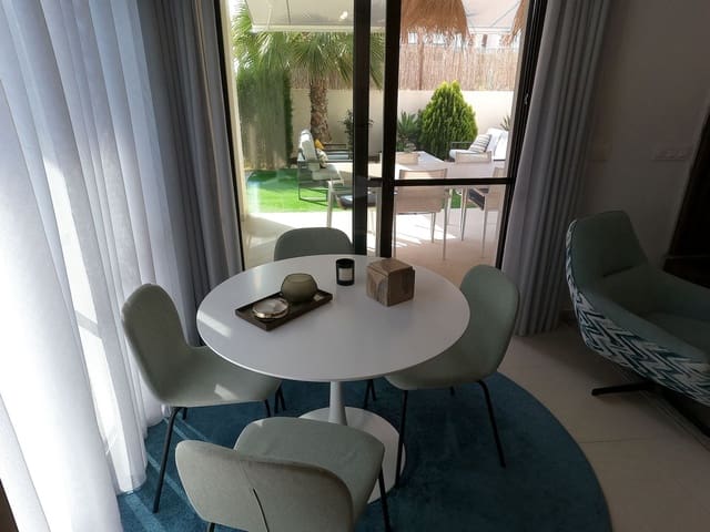 2 bedroom Apartment for sale in Algorfa with pool - € 267,500 (Ref: 9811385)