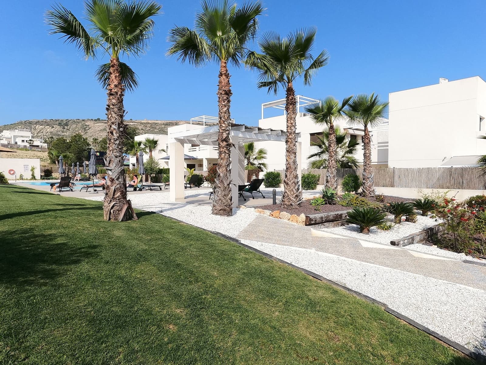 2 bedroom Apartment for sale in Algorfa with pool - € 267,500 (Ref: 9811385)