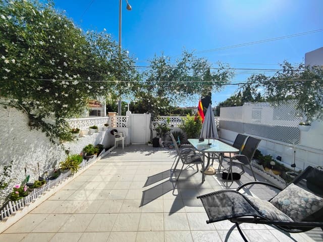 2 makuuhuone Omakotitalo myytävänä paikassa El Chaparral - La Siesta - La Torreta, Torrevieja - 129 900 € (Ref: 9811388)