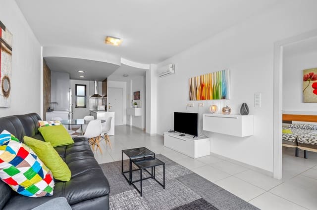 2 slaapkamer Appartement te koop in La Zenia, Orihuela met zwembad garage - € 249.900 (Ref: 9811391)