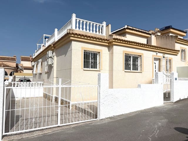 2 soverom Hus til salgs i Ciudad Quesada, Rojales med svømmebasseng - € 199 995 (Ref: 9813259)