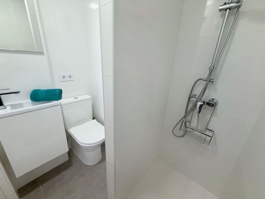 2 Zimmer Apartment zu verkaufen in Murcia Stadt mit Pool - 222.500 € (Ref: 9815707)