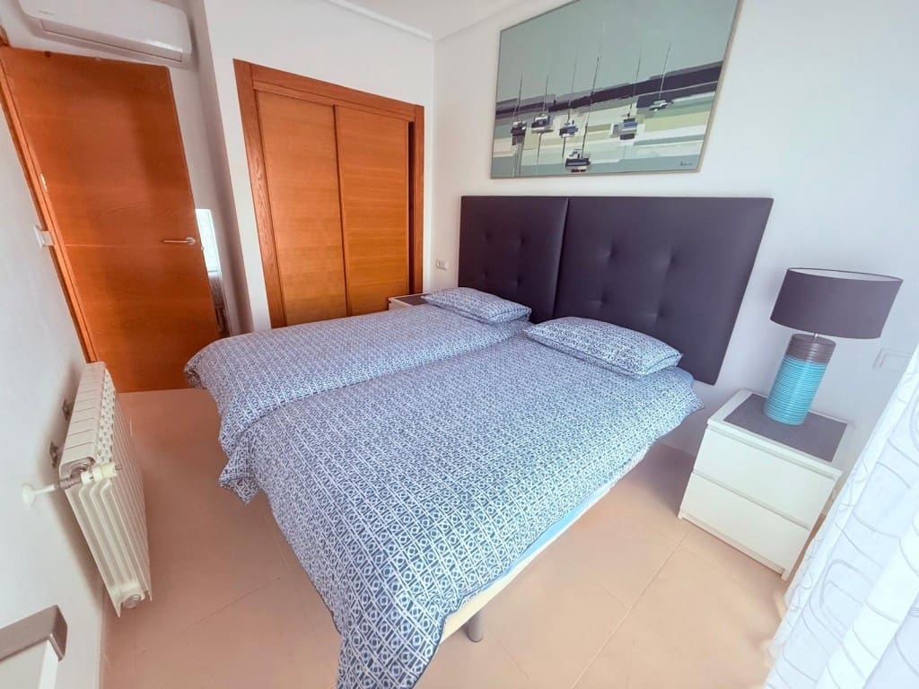 2 Zimmer Apartment zu verkaufen in Murcia Stadt mit Pool - 222.500 € (Ref: 9815707)