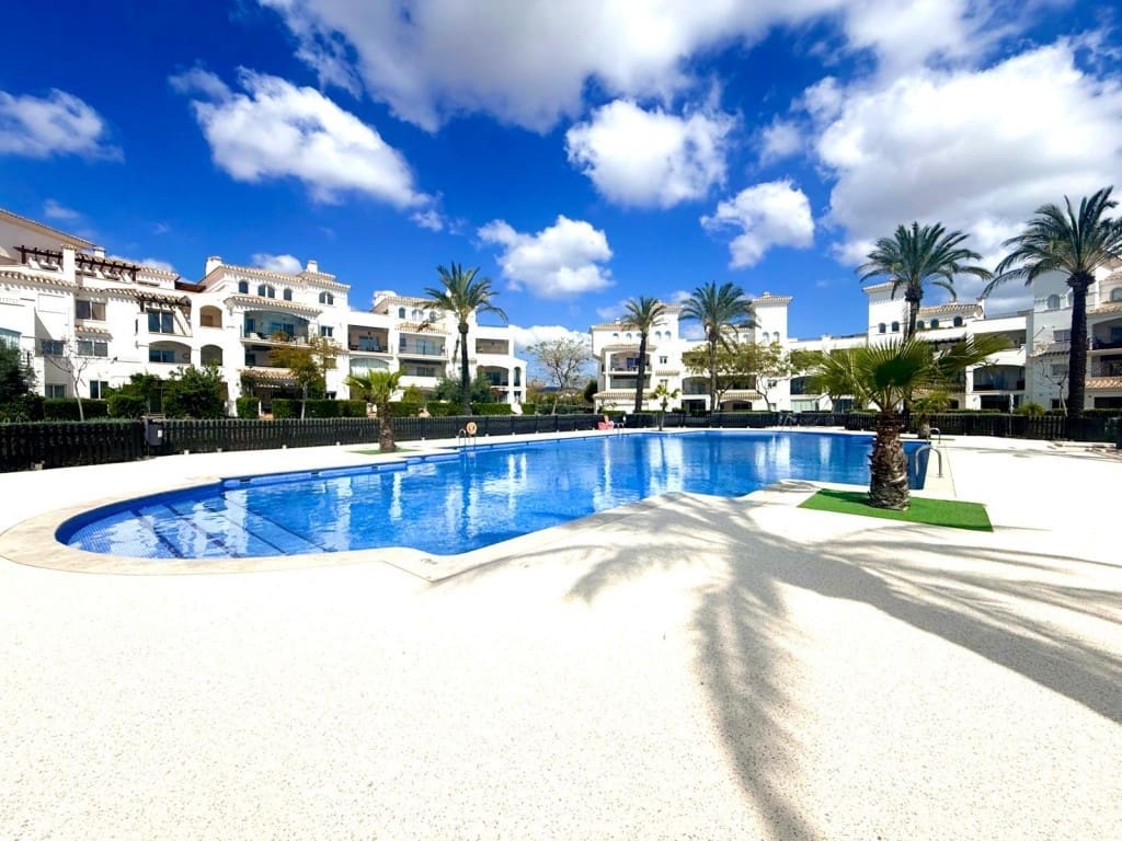 2 Zimmer Apartment zu verkaufen in Murcia Stadt mit Pool - 222.500 € (Ref: 9815707)