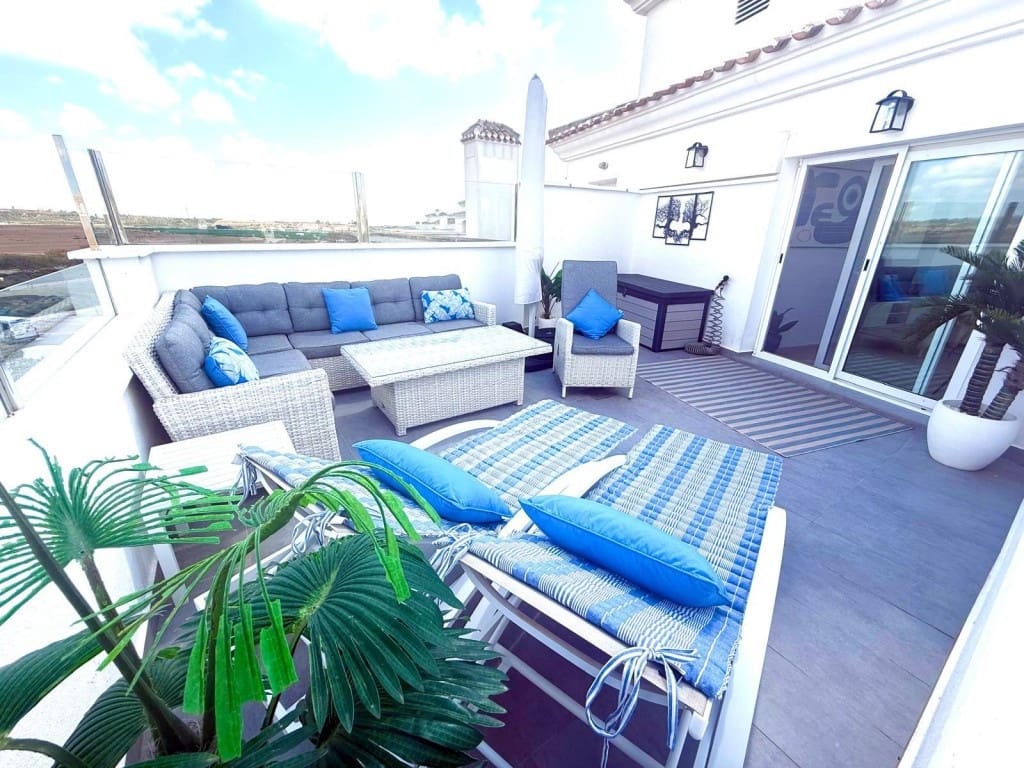 2 Zimmer Apartment zu verkaufen in Murcia Stadt mit Pool - 222.500 € (Ref: 9815707)