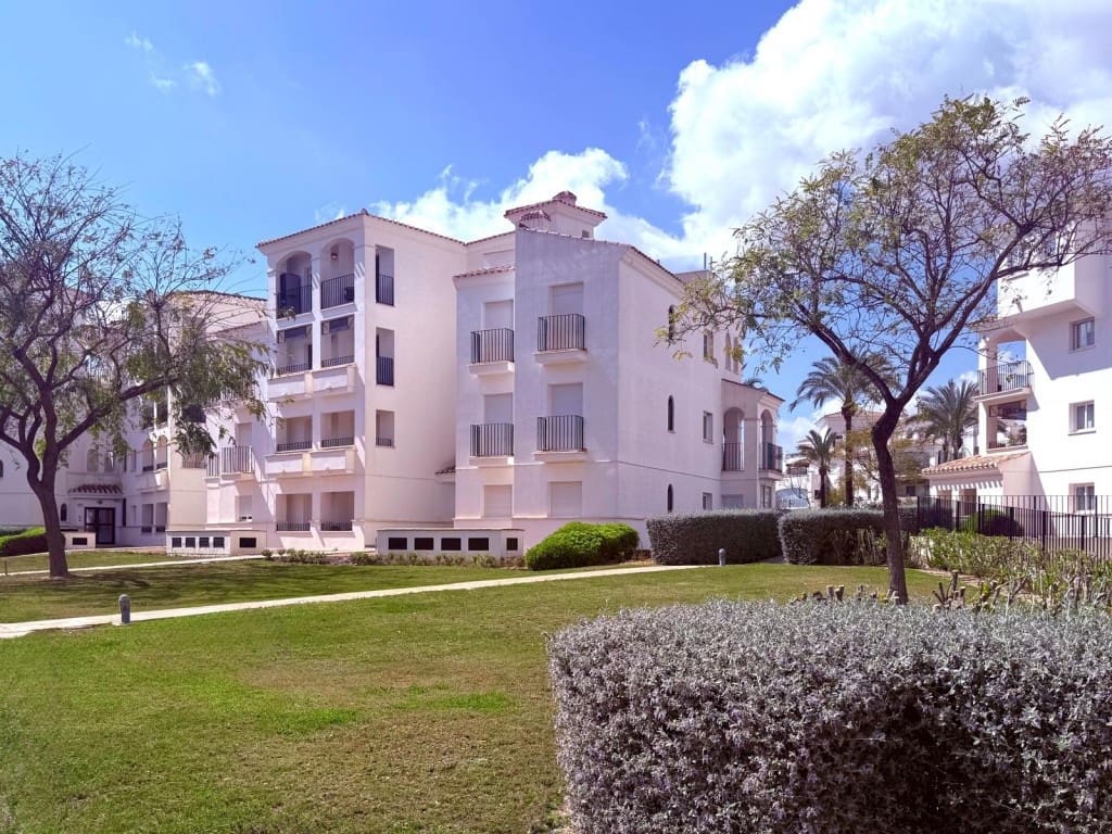2 Zimmer Apartment zu verkaufen in Murcia Stadt mit Pool - 222.500 € (Ref: 9815707)