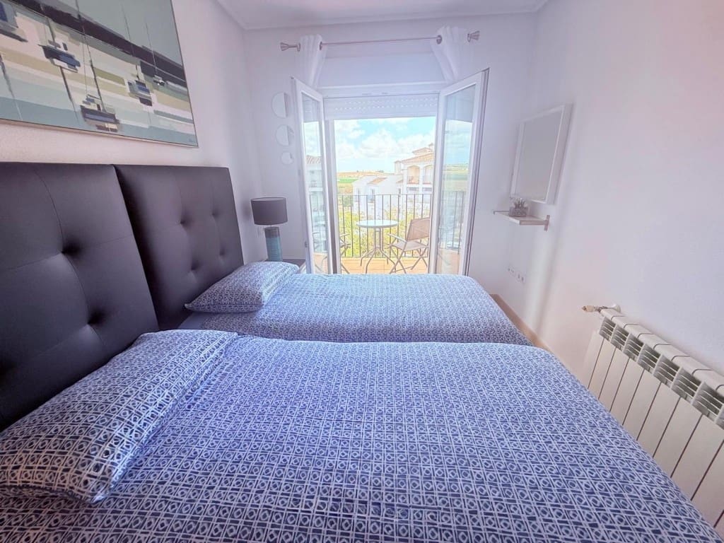 2 Zimmer Apartment zu verkaufen in Murcia Stadt mit Pool - 222.500 € (Ref: 9815707)