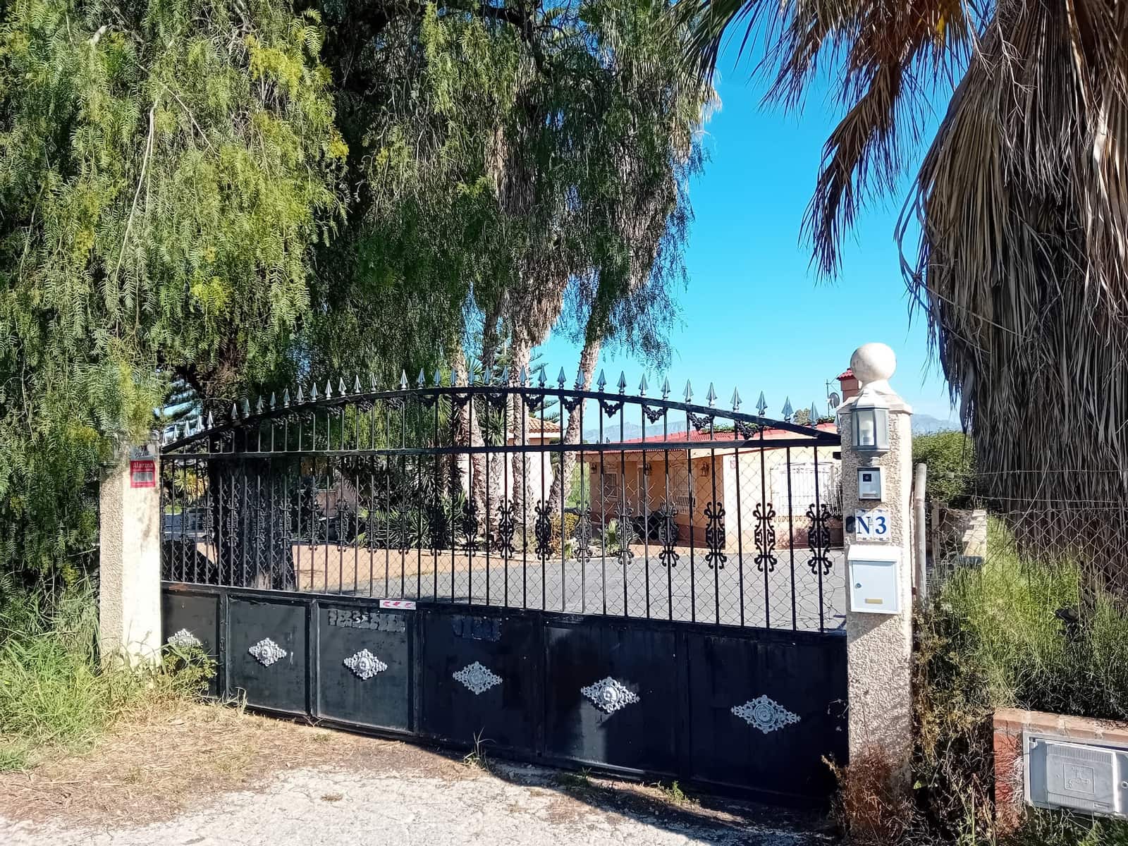 4 camera da letto Villa in vendita in Dolores con piscina garage - 375.000 € (Rif: 9817828)