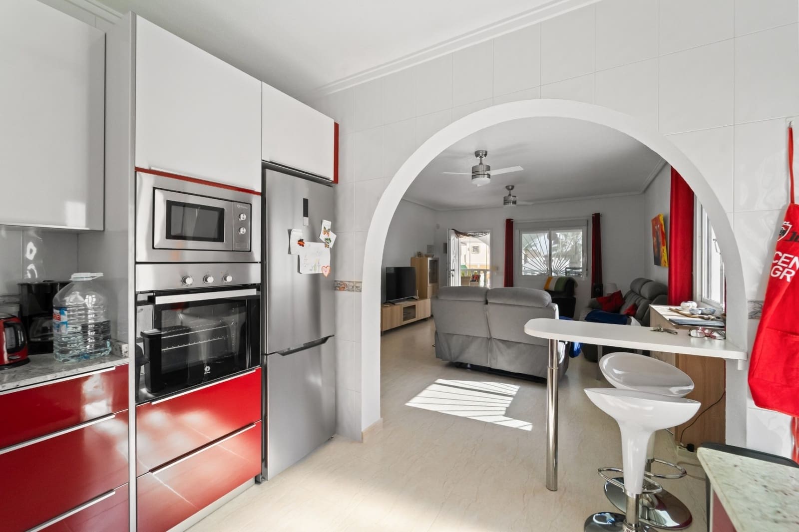 2 soveværelse Villa til salg i Benijofar med swimmingpool - € 299.000 (Ref: 9817832)