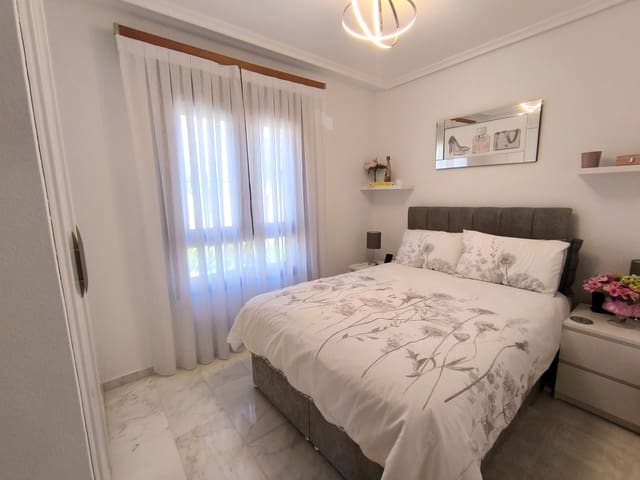 2 sypialnia Apartament na sprzedaż w Algorfa z basenem garażem - 249 950 € (Ref: 9817833)
