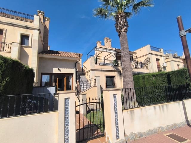 2 Zimmer Apartment zu verkaufen in Algorfa mit Pool Garage - 249.950 € (Ref: 9817833)