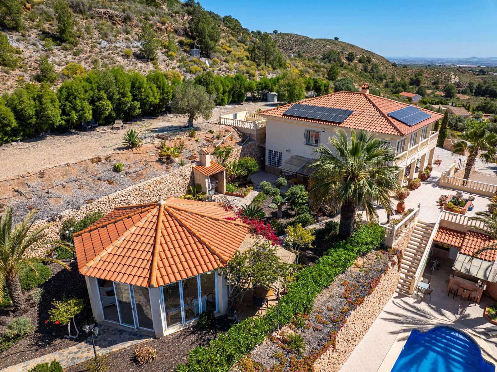 4 Zimmer Villa zu verkaufen in Perin mit Pool Garage - 495.000 € (Ref: 9820204)