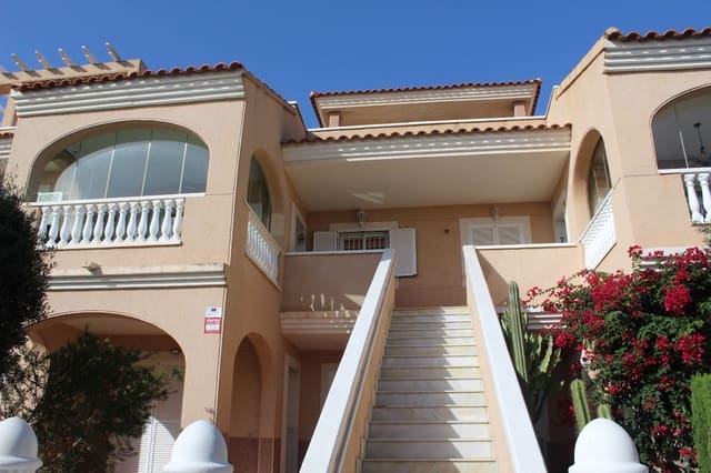 2 soverom Leilighet til salgs i Playa Flamenca, Orihuela med svømmebasseng garasje - € 225 000 (Ref: 9820205)