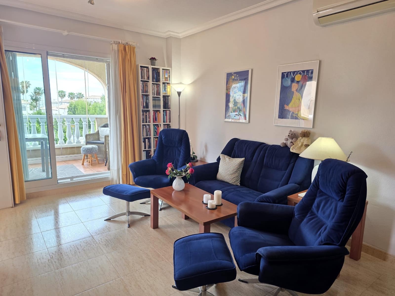 2 soverom Leilighet til salgs i Playa Flamenca med svømmebasseng garasje - € 225 000 (Ref: 9820205)