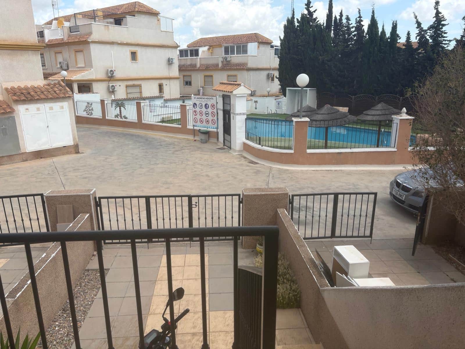 2 soverom Hus til salgs i Algorfa med svømmebasseng - € 139 950 (Ref: 9820212)