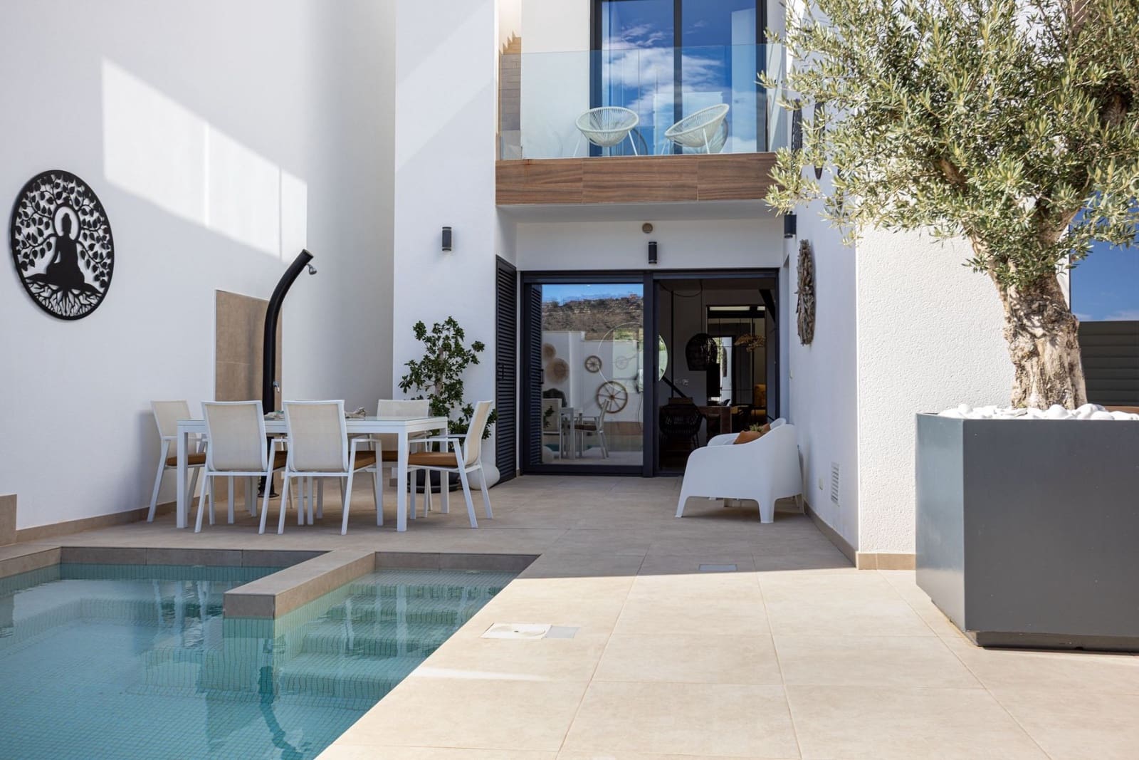 3 camera da letto Villa in vendita in Benijofar con piscina - 429.000 € (Rif: 9822414)