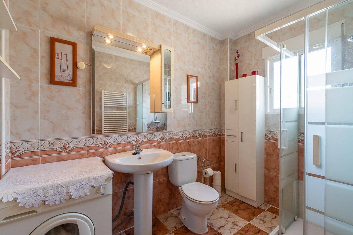 2 soveværelse Villa til salg i Playa Flamenca med swimmingpool garage - € 215.000 (Ref: 9824745)