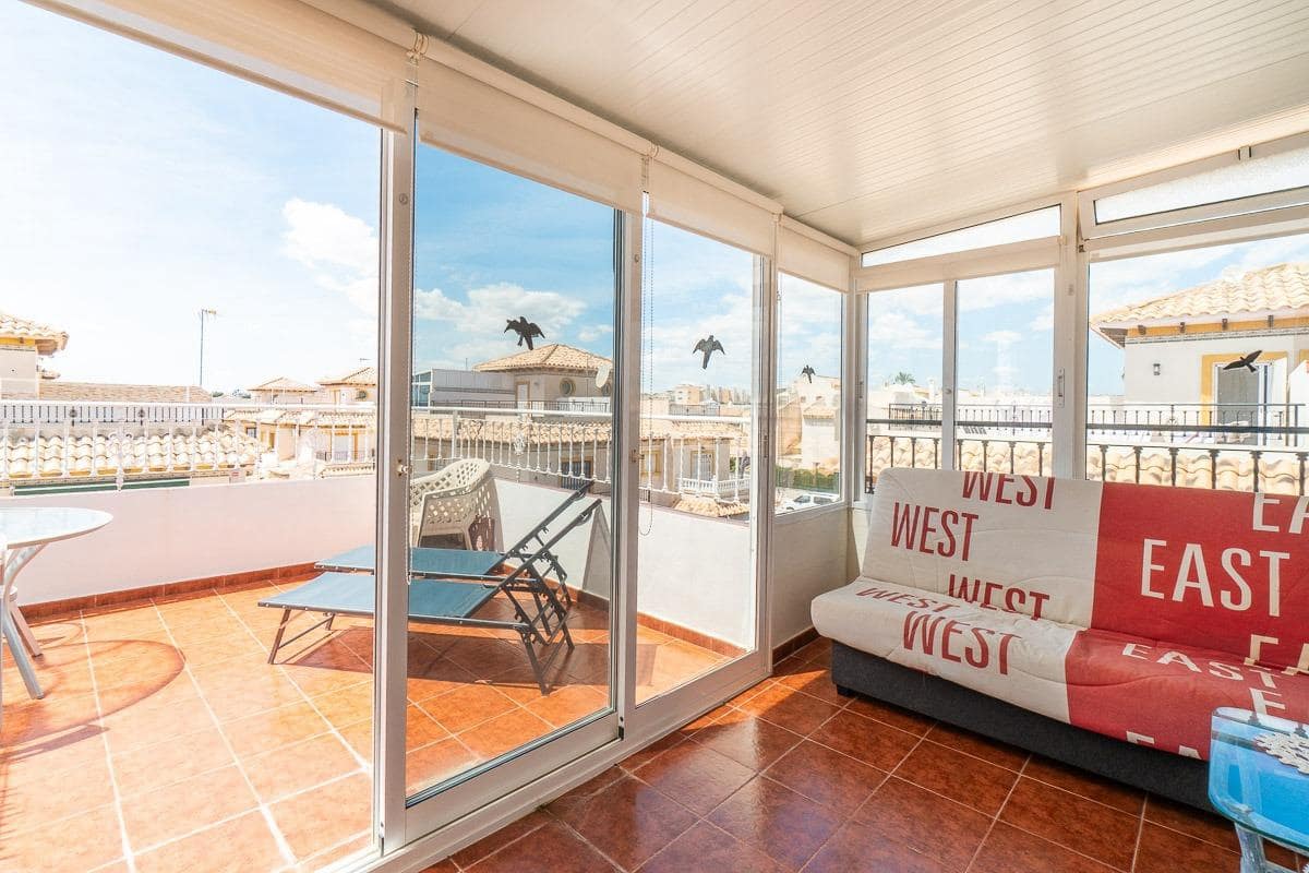 2 soveværelse Villa til salg i Playa Flamenca med swimmingpool garage - € 215.000 (Ref: 9824745)