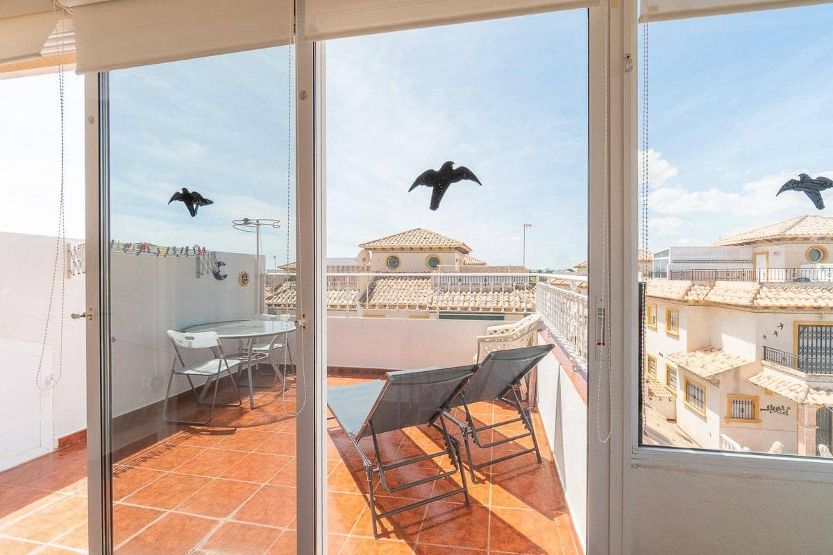 2 soveværelse Villa til salg i Playa Flamenca med swimmingpool garage - € 215.000 (Ref: 9824745)