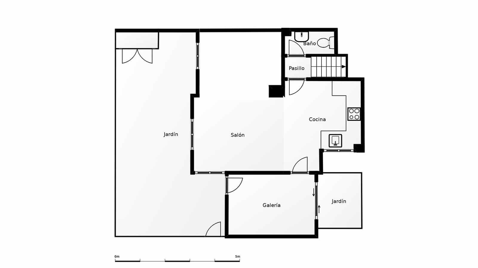 2 soveværelse Villa til salg i Playa Flamenca med swimmingpool garage - € 215.000 (Ref: 9824745)