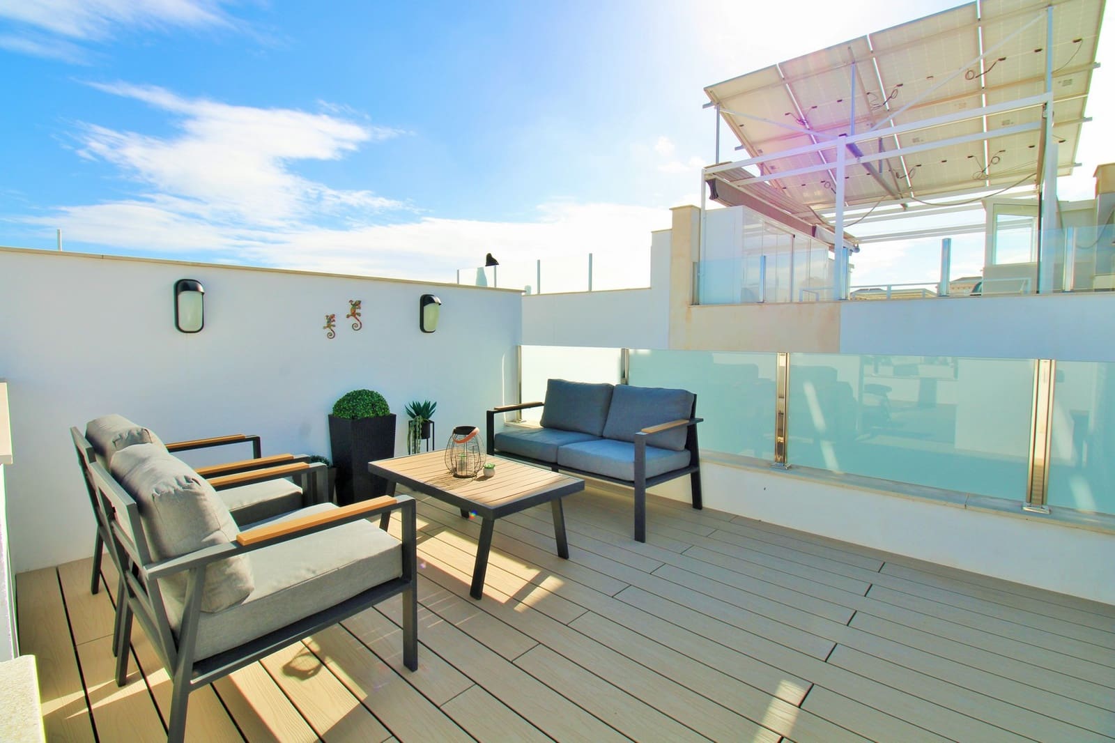 2 soveværelse Byhus til salg i Villamartin med swimmingpool - € 294.990 (Ref: 9833472)
