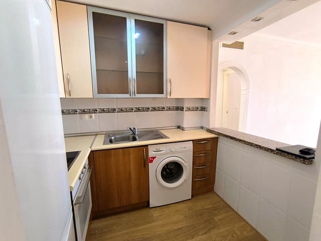 2 soverom Leilighet til salgs i Algorfa med svømmebasseng garasje - € 113 000 (Ref: 9836164)