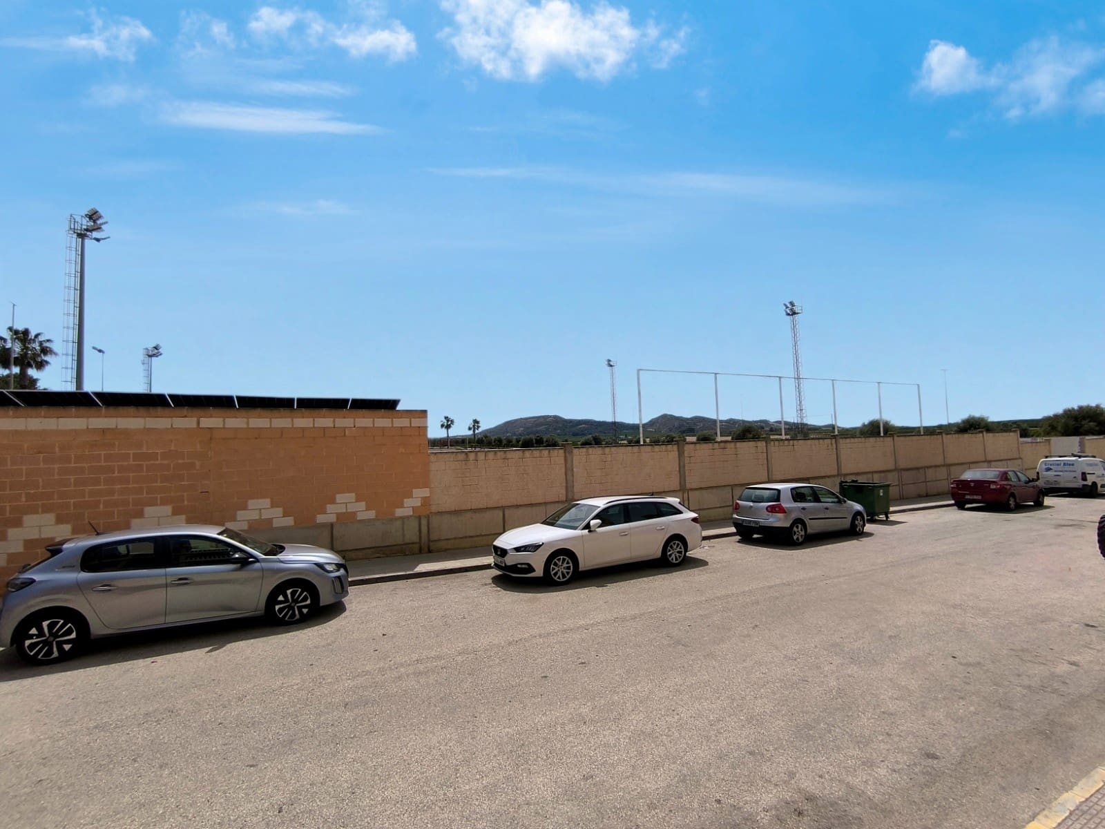 2 soverom Leilighet til salgs i Algorfa med svømmebasseng garasje - € 113 000 (Ref: 9836164)