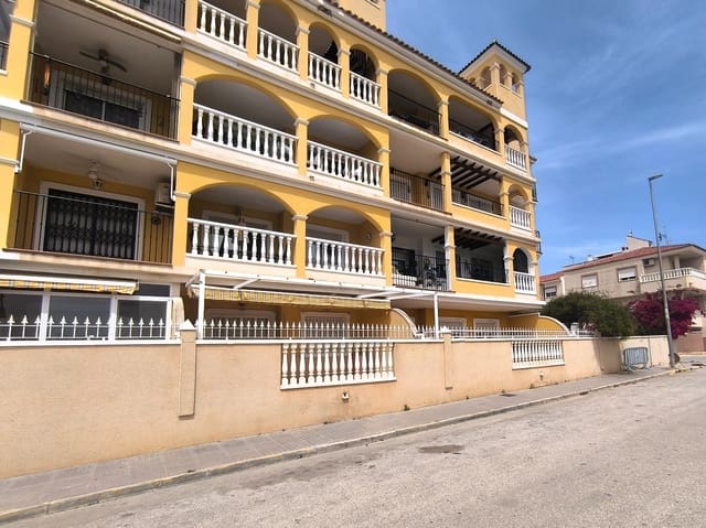 2 soverom Leilighet til salgs i Algorfa med svømmebasseng garasje - € 113 000 (Ref: 9836164)