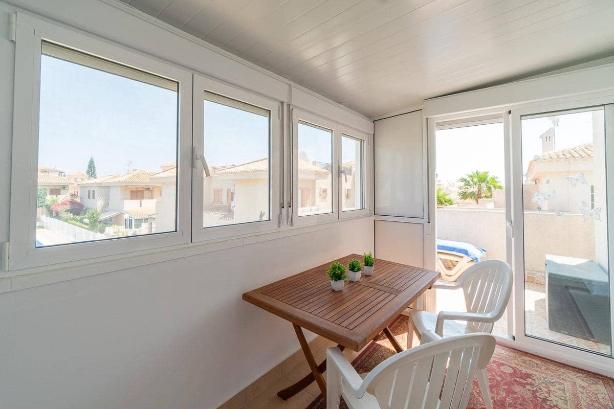2 sovrum Villa till salu i Playa Flamenca med pool garage - 264 000 € (Ref: 9836165)