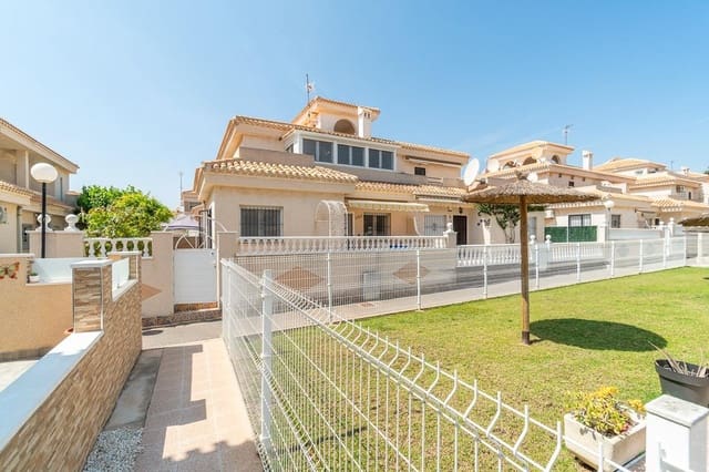 2 sovrum Villa till salu i Playa Flamenca, Orihuela med pool garage - 264 000 € (Ref: 9836165)