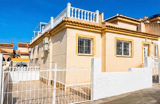 2 soverom Hus til salgs i Benijófar med svømmebasseng garasje - € 195 000 (Ref: 9840296)