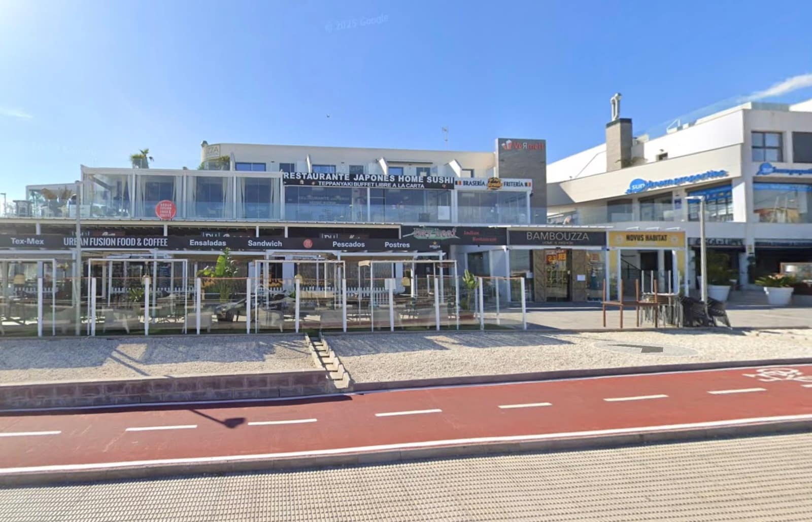 2 soveværelse Byhus til salg i Benijofar med swimmingpool garage - € 195.000 (Ref: 9840296)
