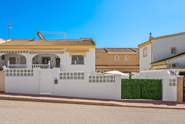 3 soverom Villa til salgs i Monte Azul, Benijófar med svømmebasseng - € 229 000 (Ref: 9840303)