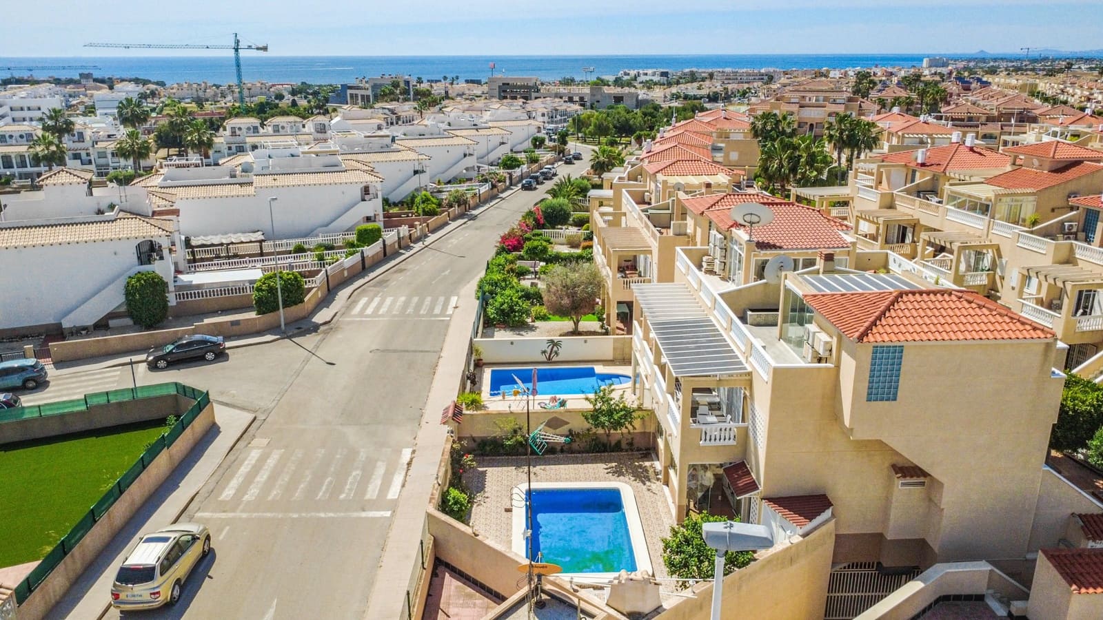 3 bedroom Apartment for sale in Playa Flamenca with pool garage - € 359,000 (Ref: 9840304)