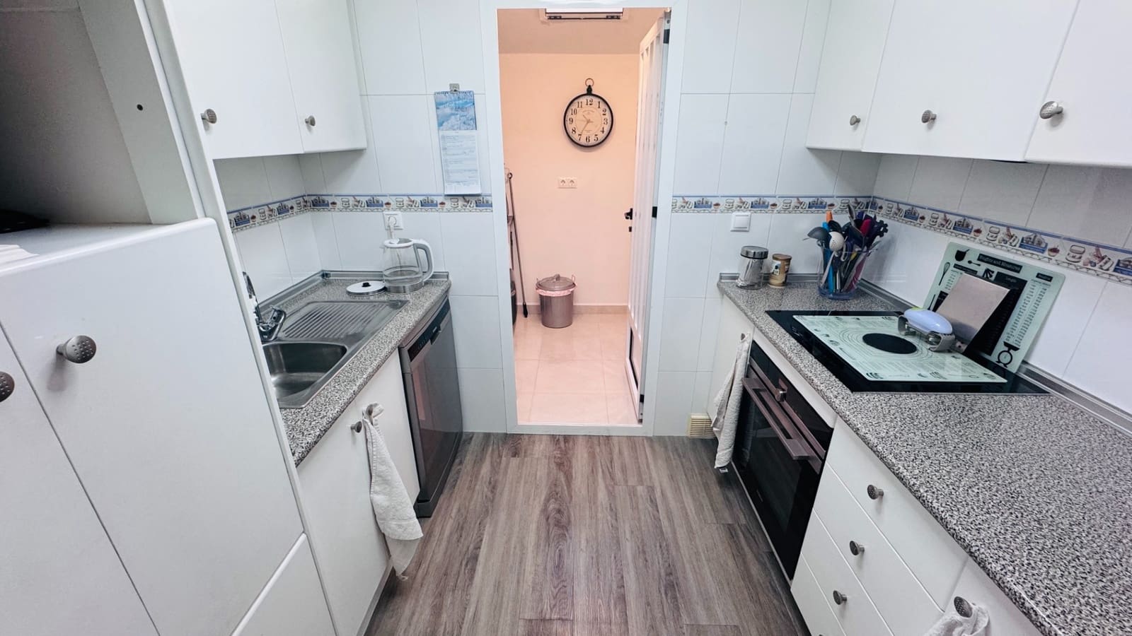 2 sypialnia Apartament na sprzedaż w Vistabella z basenem garażem - 135 000 € (Ref: 9849193)