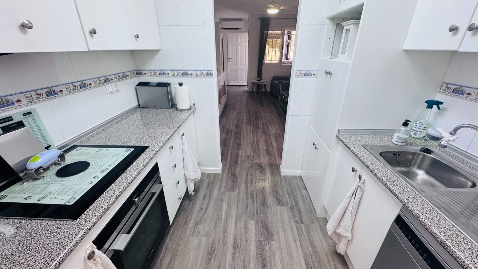2 sypialnia Apartament na sprzedaż w Vistabella z basenem garażem - 135 000 € (Ref: 9849193)
