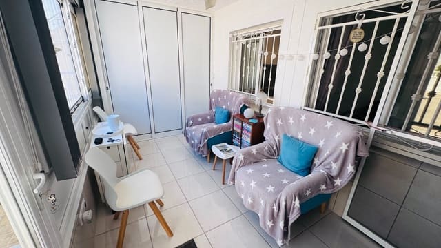 2 sypialnia Apartament na sprzedaż w Vistabella, Orihuela z basenem garażem - 135 000 € (Ref: 9849193)