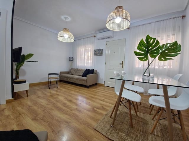 3 chambre Maison de Ville à vendre à Playa Flamenca, Orihuela avec piscine garage - 285 000 € (Ref: 9861696)
